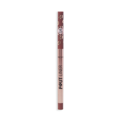 Revolution - Perfilador de labios Pout Liner - Doll Cool Nude