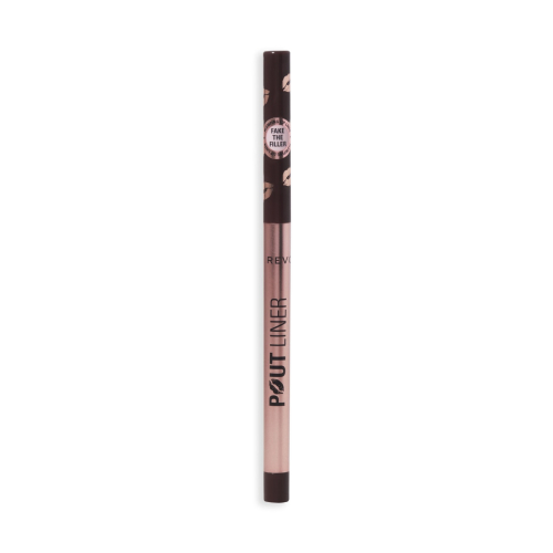 Revolution - Perfilador de labios Pout Liner - Espresso Cool Brown