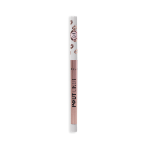 Revolution - Perfilador de labios Pout Liner - Glaze Clear