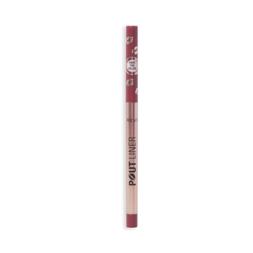Revolution - Perfilador de labios Pout Liner - Jelly Berry Mauve