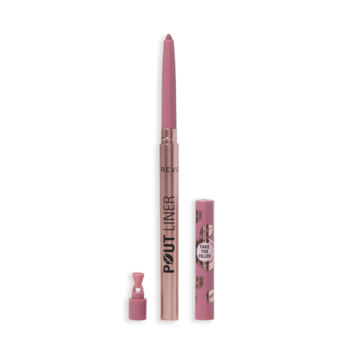 Revolution - Perfilador de labios Pout Liner - Kiss Baby Pink