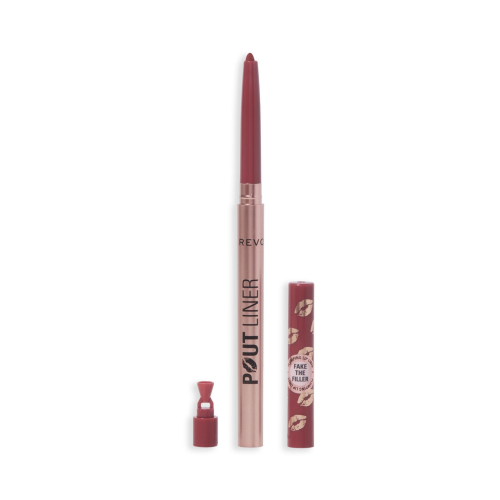 Revolution - Perfilador de labios Pout Liner - Melba Warm Peach