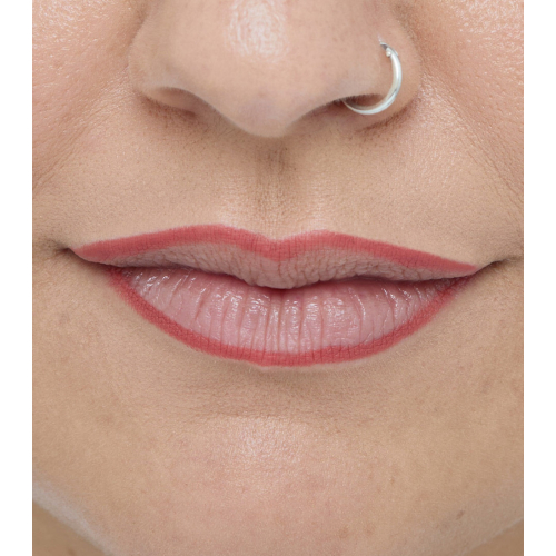 Revolution - Perfilador de labios Pout Liner - Melba Warm Peach