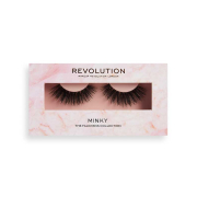 Revolution - Pestañas postizas 3D Faux Mink - Minky
