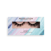 Revolution - Pestañas postizas 3D Faux Mink - Wispy