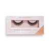 Revolution - Pestañas postizas 5D Cashmere Faux Mink - The Show Stopper Lash