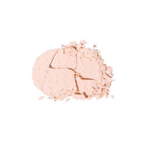 Makeup Revolution - Polvos compactos + Agarre adhesivo para el móvil Powder Pops - Peach