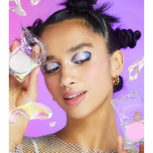 Revolution - Polvos compactos Aura Powder