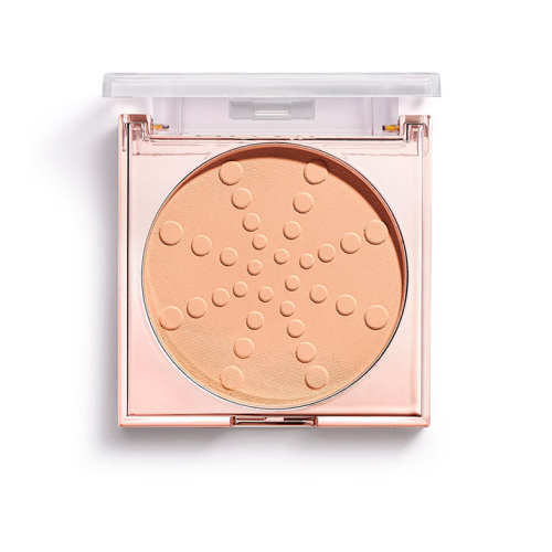 Revolution - Polvos Compactos Bake & Blot - Beige