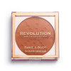 Revolution - Polvos Compactos Bake & Blot - Orange
