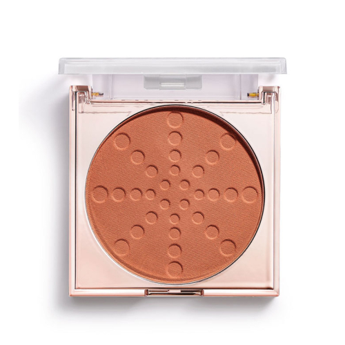 Revolution - Polvos Compactos Bake & Blot - Orange