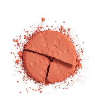 Revolution - Polvos Compactos Bake & Blot - Orange