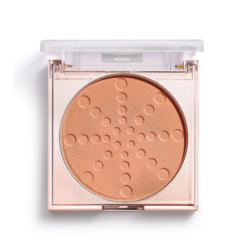 Revolution - Polvos Compactos Bake & Blot - Peach