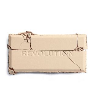 Revolution - Polvos compactos Matte Base - P1