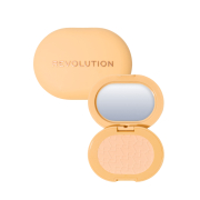 Revolution - Polvos compactos Powder Pops Instant Blur - Banana