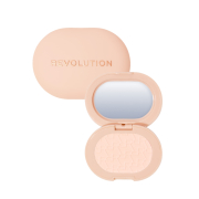 Makeup Revolution - Polvos compactos Powder Pops Instant Blur - Lace