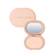 Revolution - Polvos compactos Powder Pops Instant Blur - Peach