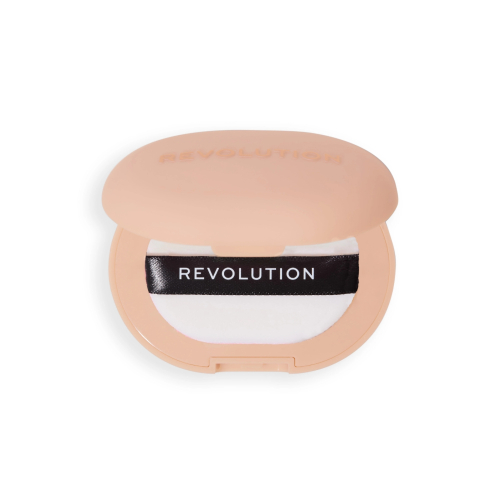 Revolution - Polvos compactos Powder Pops Instant Blur - Peach