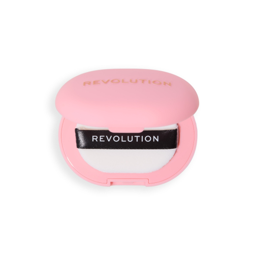 Revolution - Polvos compactos Powder Pops Instant Blur - Rose