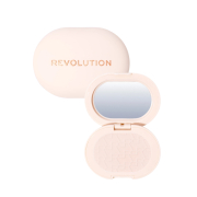 Revolution - Polvos compactos Powder Pops Instant Blur - Translucent