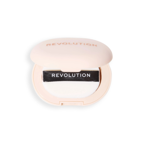 Revolution - Polvos compactos Powder Pops Instant Blur - Translucent