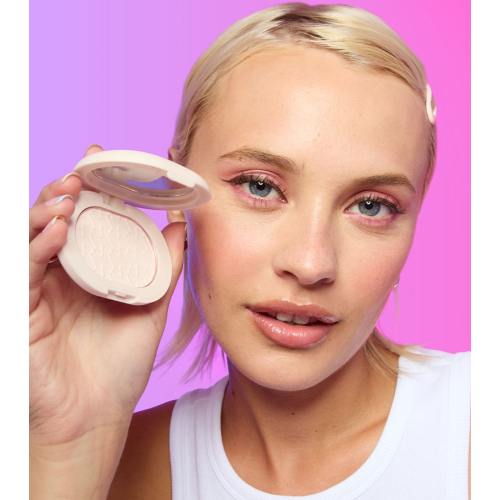 Revolution - Polvos compactos Powder Pops Instant Blur - Translucent