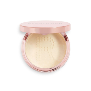 Revolution - Polvos sueltos fijadores Conceal & Fix - Light Yellow