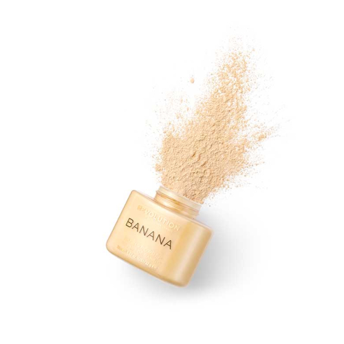 Revolution - Polvos sueltos para Baking - Banana