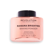 Revolution - Polvos sueltos para Baking - Banana Brighten