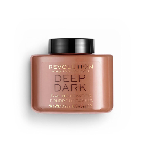 Revolution - Polvos sueltos para Baking - Deep Dark