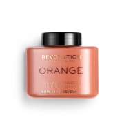 Revolution - Polvos sueltos para Baking - Orange