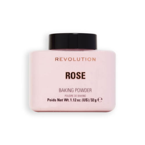 Revolution - Polvos sueltos para Baking - Rose