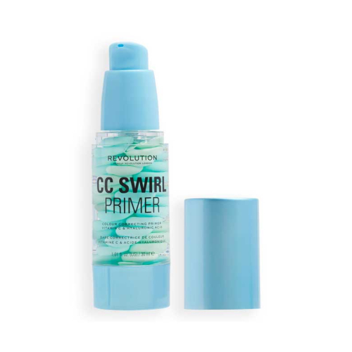 Revolution - Prebase correctora de color CC Swirl