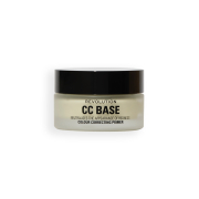 Revolution - Prebase de color en crema Superbase Colour Correcting - Green