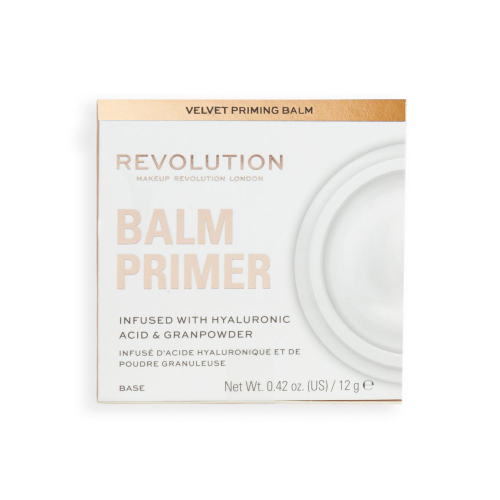Revolution - Prebase de maquillaje en bálsamo Balm Primer