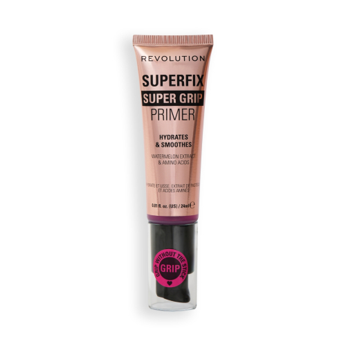 Revolution - Prebase de maquillaje Superfix Grip