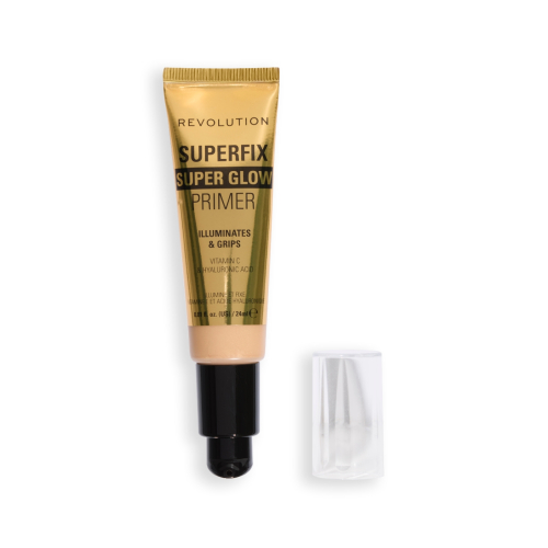 Revolution - Prebase de maquillaje Superfix Super Glow