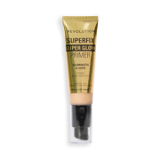Revolution - Prebase de maquillaje Superfix Super Glow