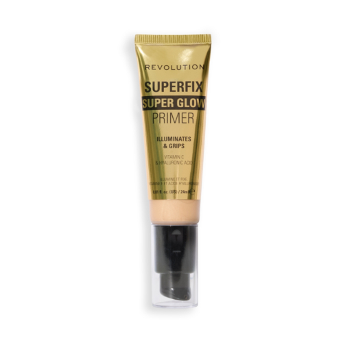 Revolution - Prebase de maquillaje Superfix Super Glow