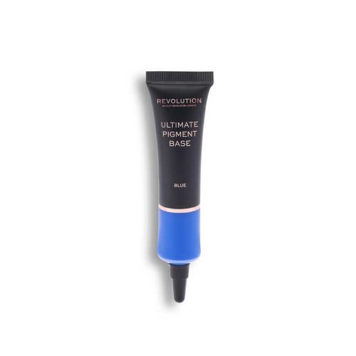 Revolution - Prebase de sombras Ultimate Pigment Base - Blue