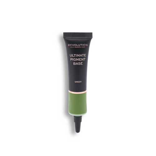 Revolution - Prebase de sombras Ultimate Pigment Base - Green