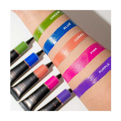 Revolution - Prebase de sombras Ultimate Pigment Base - Green