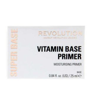 Revolution - Prebase hidratante en crema Superbase Vitamin