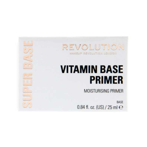 Revolution - Prebase hidratante en crema Superbase Vitamin