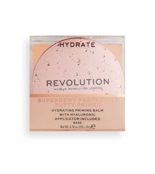 Revolution - Prebase hidratante Superdewy Perfecting Putty Primer