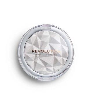 Revolution - *Precious Stone* - Iluminador en polvo - Iced Diamond