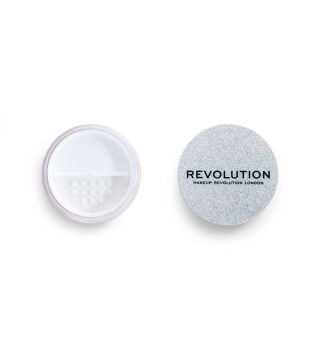 Revolution - *Precious Stone* - Iluminador en polvo metalizado - Iced Diamond