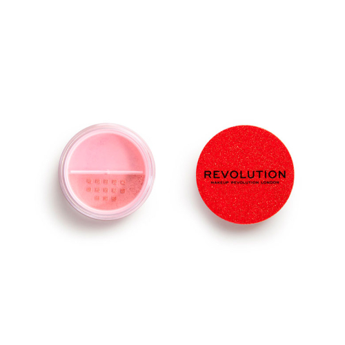 Revolution - *Precious Stone* - Iluminador en polvo metalizado - Ruby Crush
