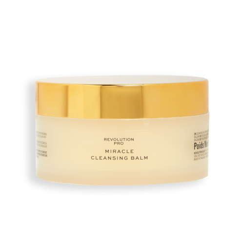 Revolution Pro - Bálsamo limpiador con colágeno vegano Miracle Cleansing Balm