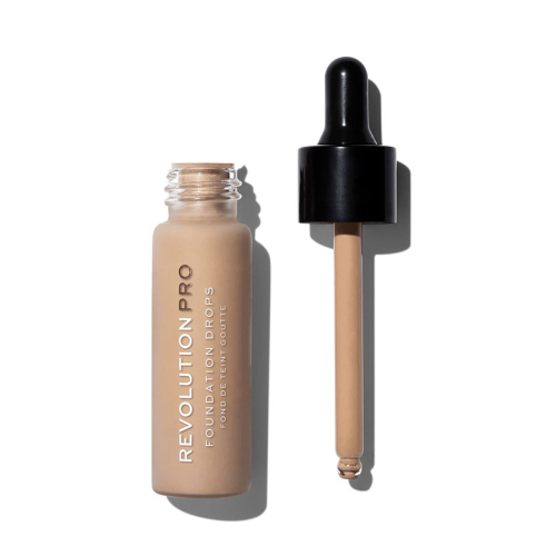 Revolution Pro - Base de maquillaje Drops - F12